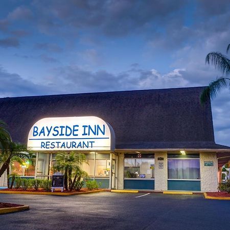 Bayside Inn Pinellas Park - Clearwater Eksteriør billede