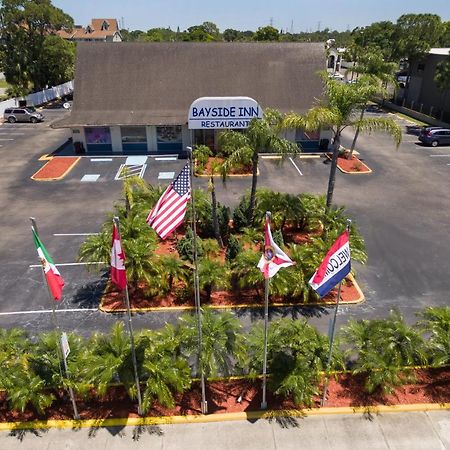 Bayside Inn Pinellas Park - Clearwater Eksteriør billede