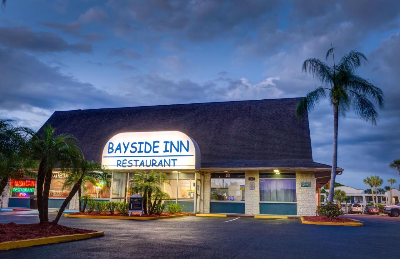 Bayside Inn Pinellas Park - Clearwater Eksteriør billede