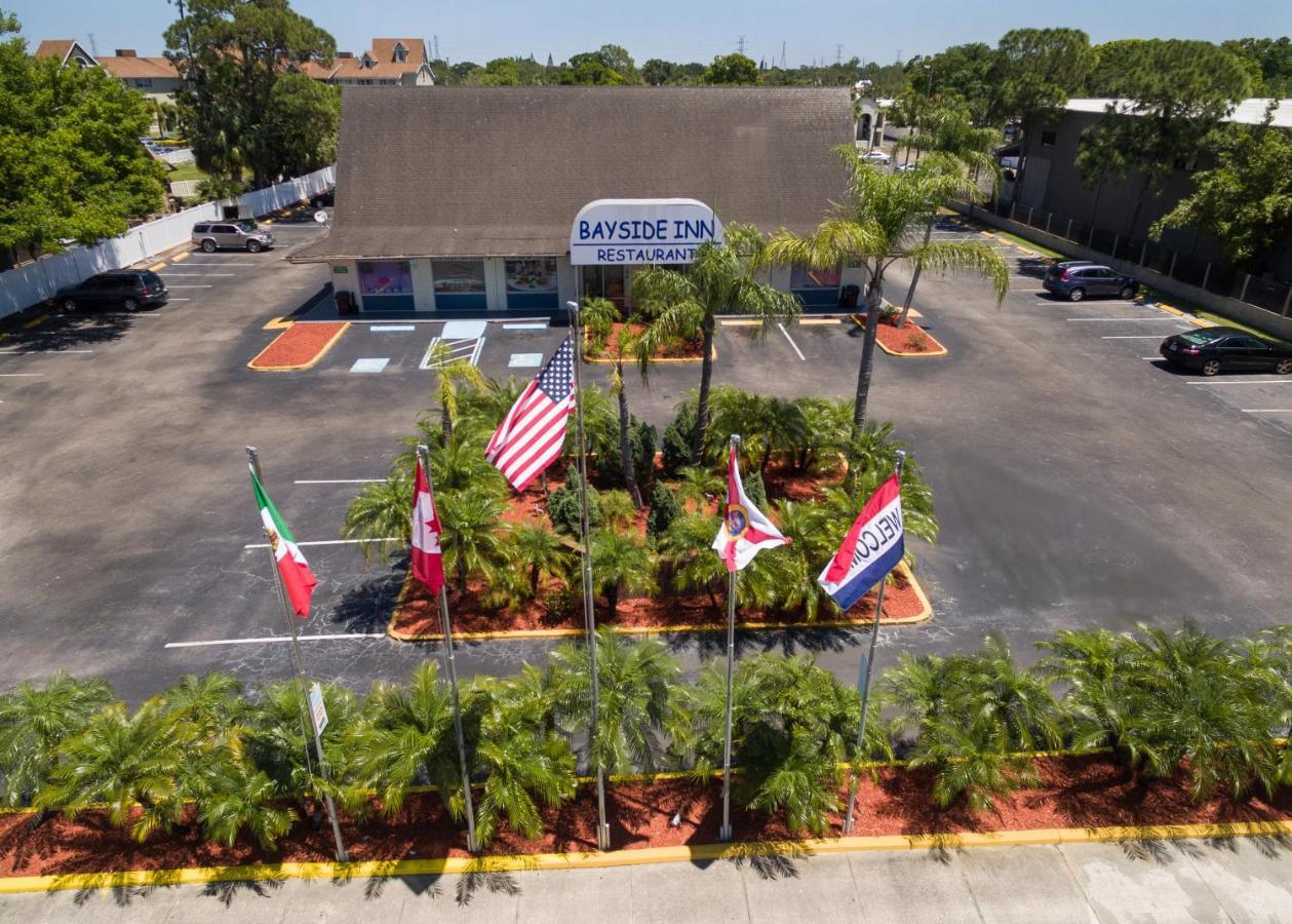 Bayside Inn Pinellas Park - Clearwater Eksteriør billede
