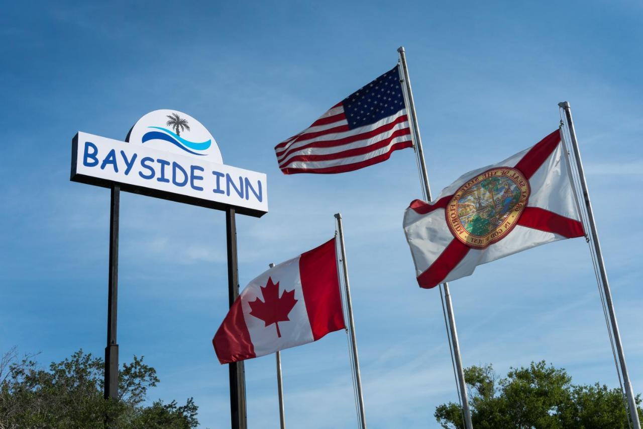 Bayside Inn Pinellas Park - Clearwater Eksteriør billede