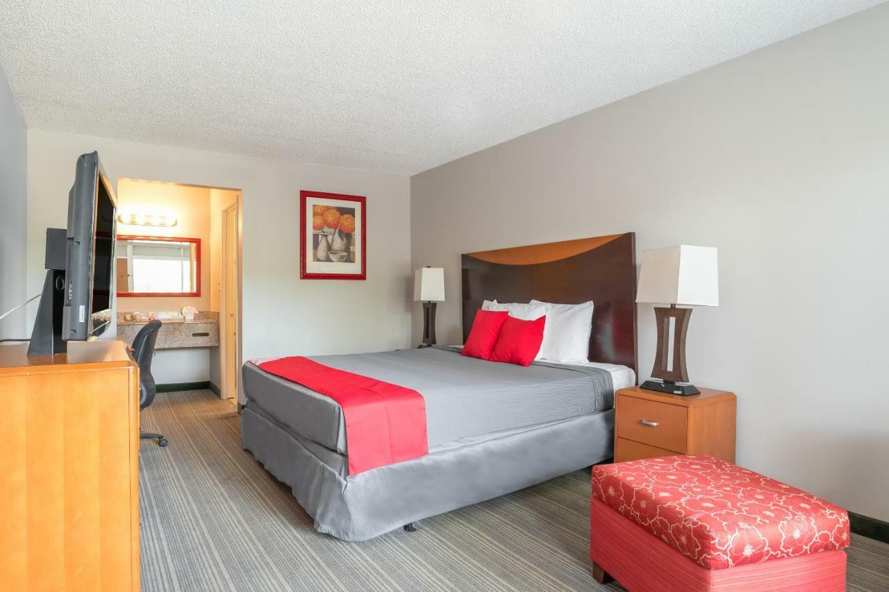 Bayside Inn Pinellas Park - Clearwater Eksteriør billede