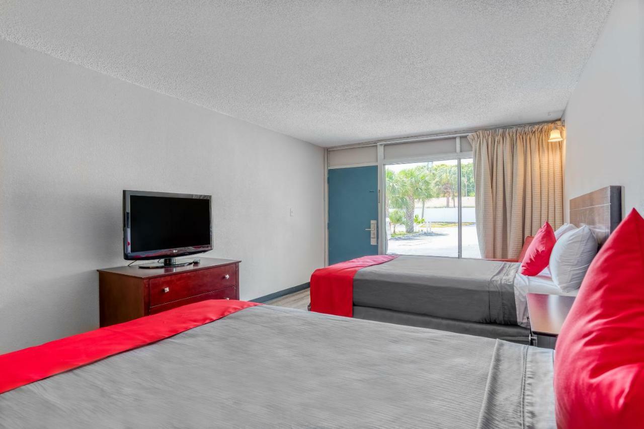 Bayside Inn Pinellas Park - Clearwater Eksteriør billede