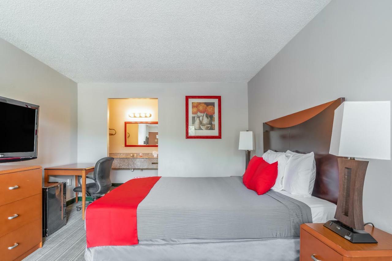 Bayside Inn Pinellas Park - Clearwater Eksteriør billede